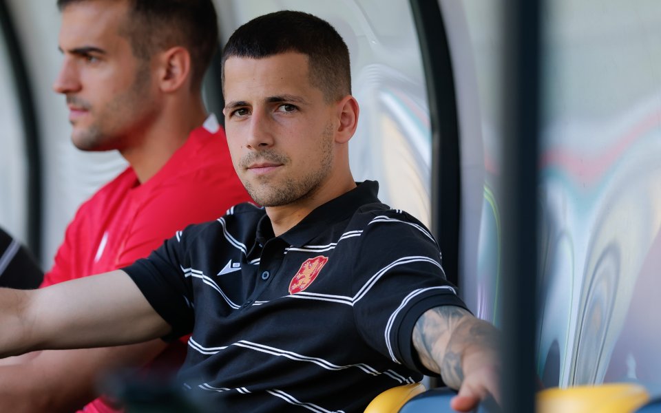 Половин час за Мартин Минчев, но Краковия допусна изненадващо поражение