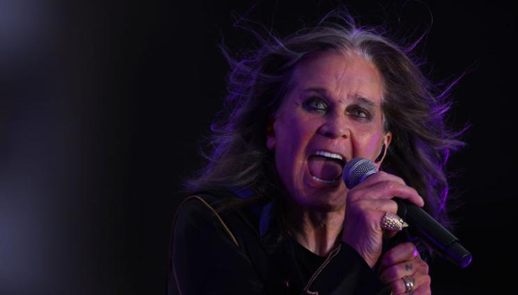 Ози Озбърн - ПОСЛЕДЕН РЕФРЕН НА ОЗИ!