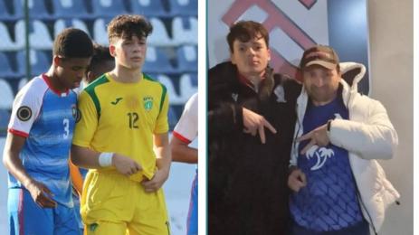 българин национал Вирджински