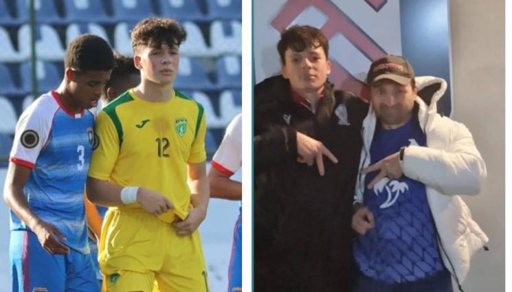 българин национал Вирджински - Наше момче стана национал на Британските Вирджински острови