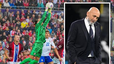 Спалети Италия