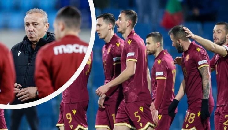 Национали - Промени в състава на националния отбор, дебютант беше извикан за мача с Гърция