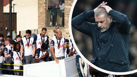 Анге Тотнъм