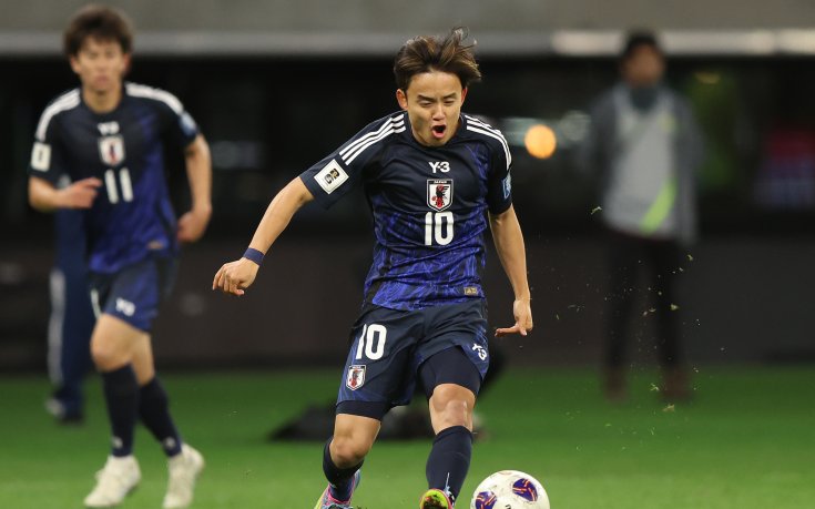 Байерн Мюнхен печели битката за японски национал