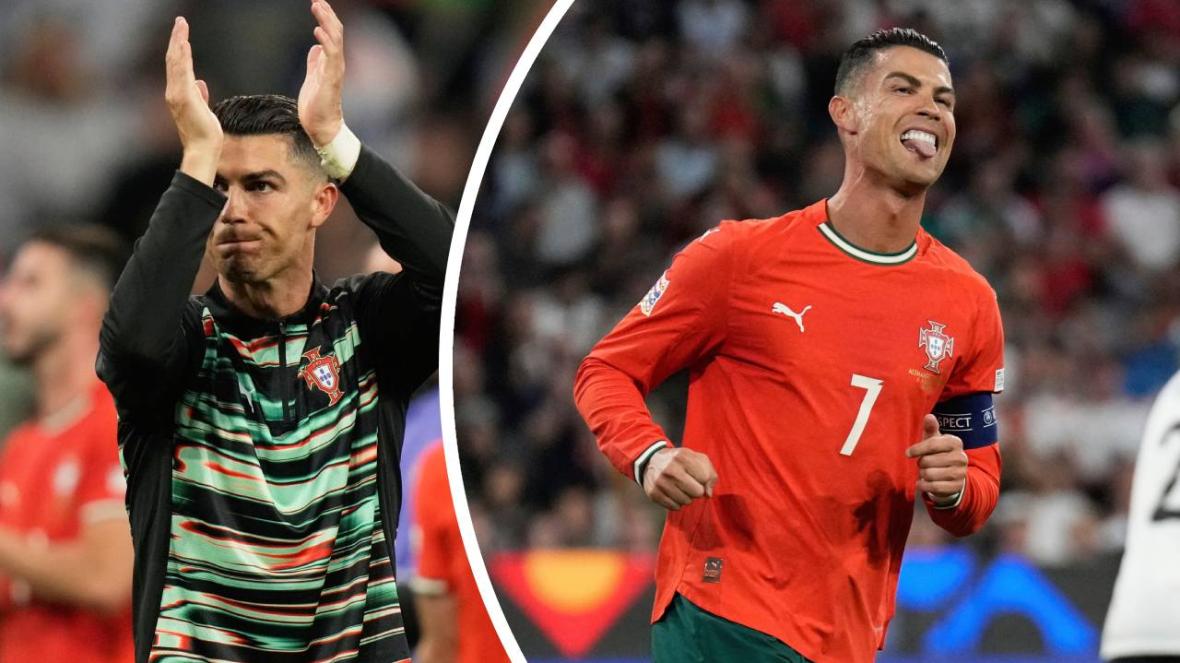 Кристиано Роналдо