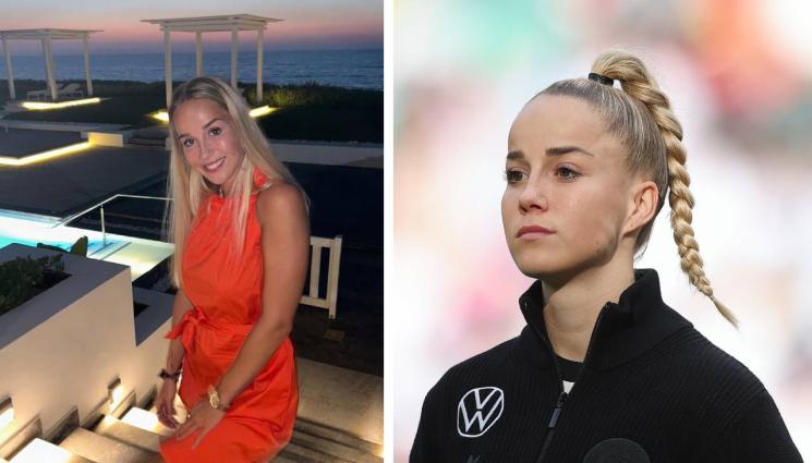 Джулия Гуин - Мъже тормозят с голи снимки националка