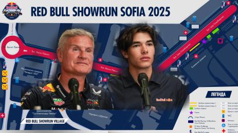 Никола Цолов Дейвид Култард