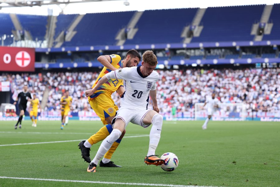 Андора Англия1