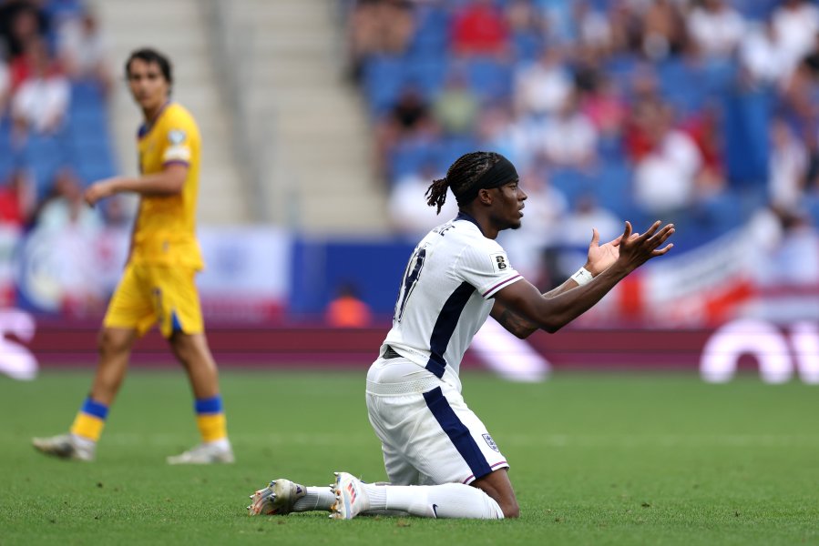 Андора Англия1