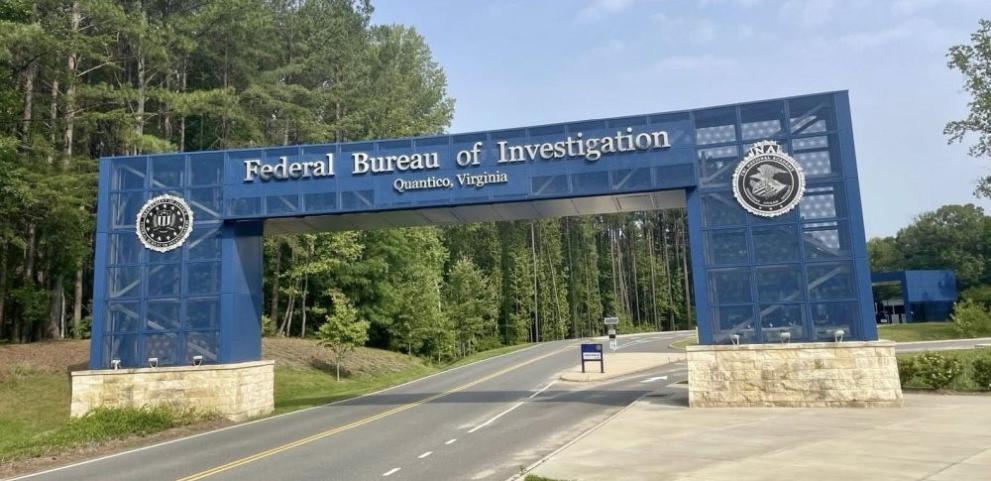  Българска делегация в централата на ФБР 