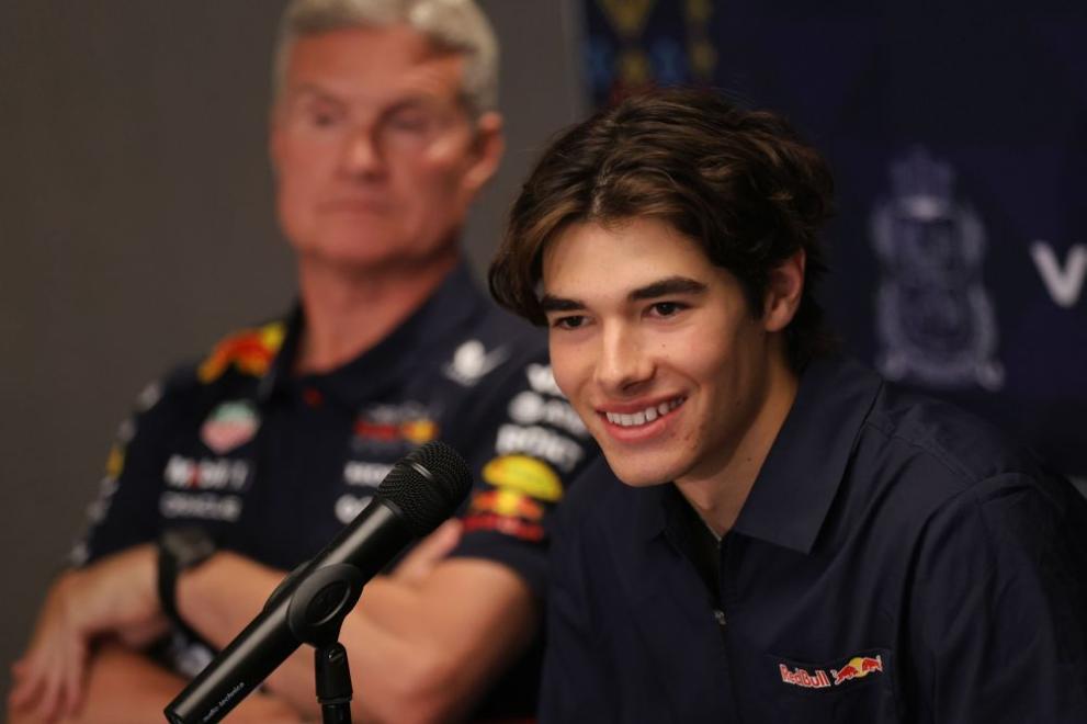  Дейвид Култард и Никола Цолов 