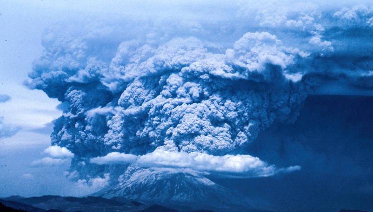 Сейнт Хелънс - ТИК-ТАК, ТИК-ТАК: Супервулкан в Европа се пробужда, милиони са застрашени! (СНИМКИ+ВИДЕО)