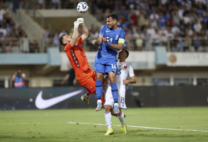 Гърция Словакия1