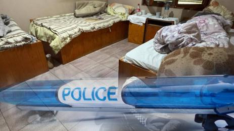 нелегални старчески домове