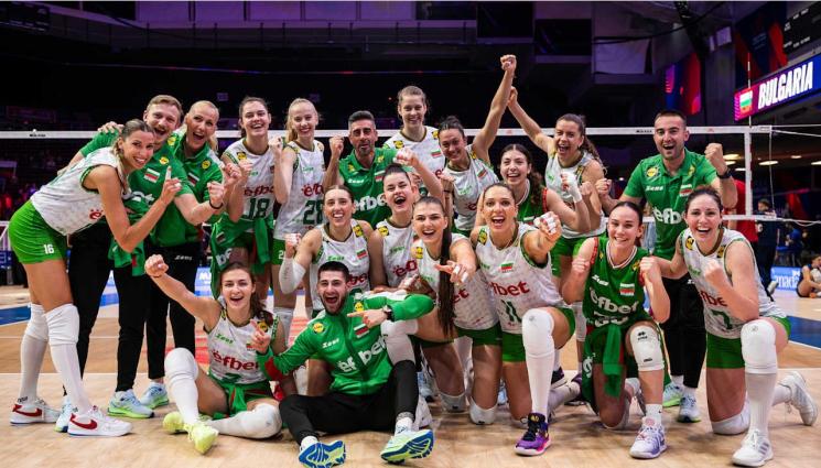 Спорт - Микаела Стоянова: Нуждаехме се от този успех