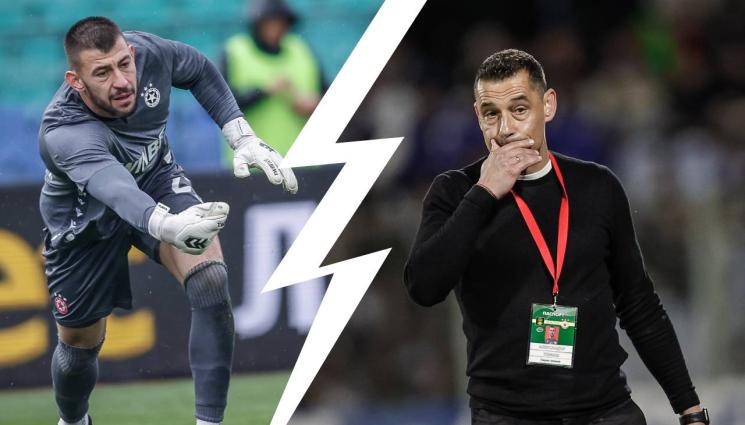 Футбол - Томаш е знаел за чата, но дори пусна Иван в игра!