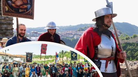 търново въстановка