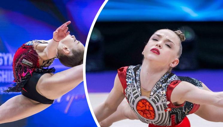 Спорт - Стили смая съдиите за златен медал на обръч в Талин!