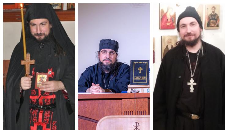 о - ПРАВОСЛАВНА ПРОПОВЕД: Монах аскет погна джендърство и НЛО!