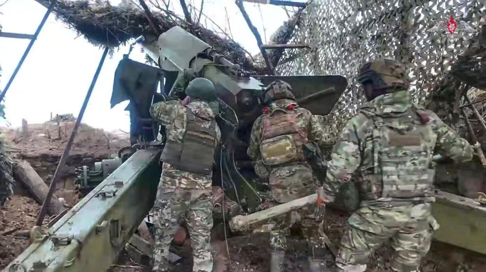Руски войници