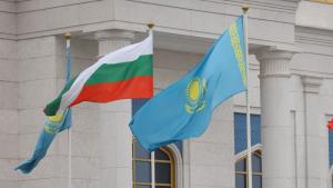 Румен Радев в Казахстан