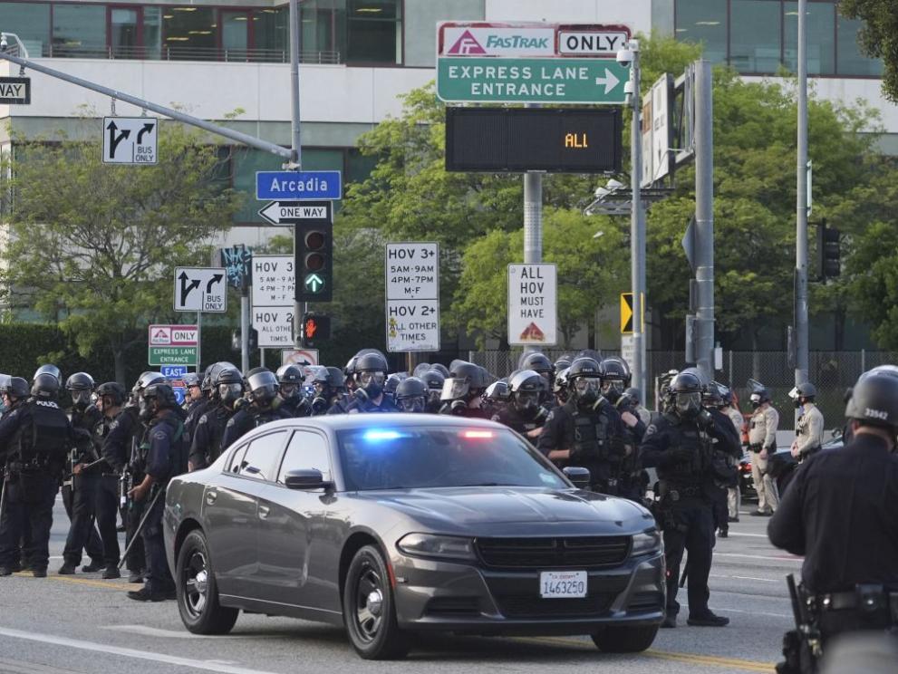  Лос Анджелис 