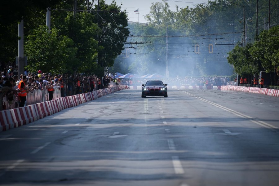 Red Bull Showrun Sofia1