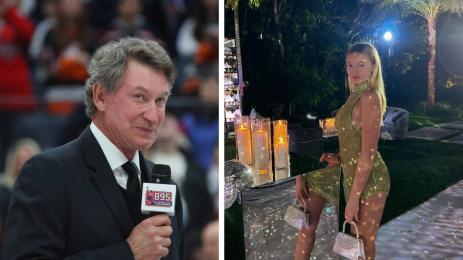 Уейн Грецки Ема Грецки