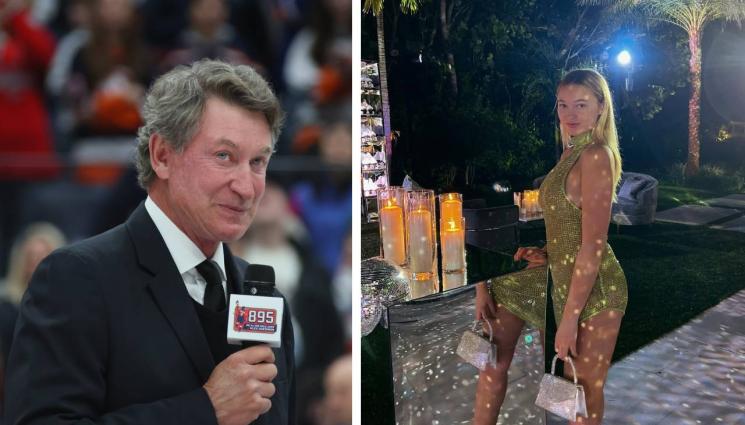 Уейн Грецки Ема Грецки - Грецки ще става дядо за шести път