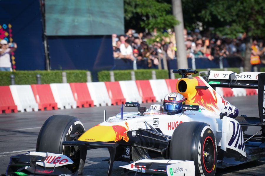 Red Bull Showrun Sofia1