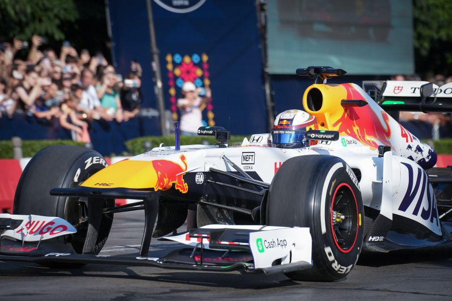 Red Bull Showrun Sofia1