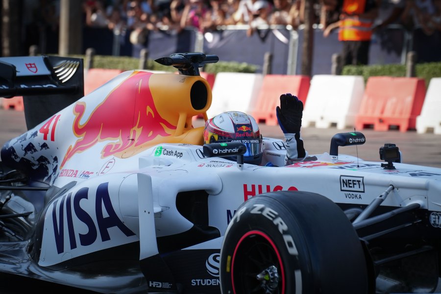 Red Bull Showrun Sofia1