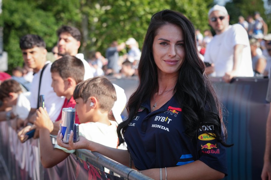 Red Bull Showrun Sofia1