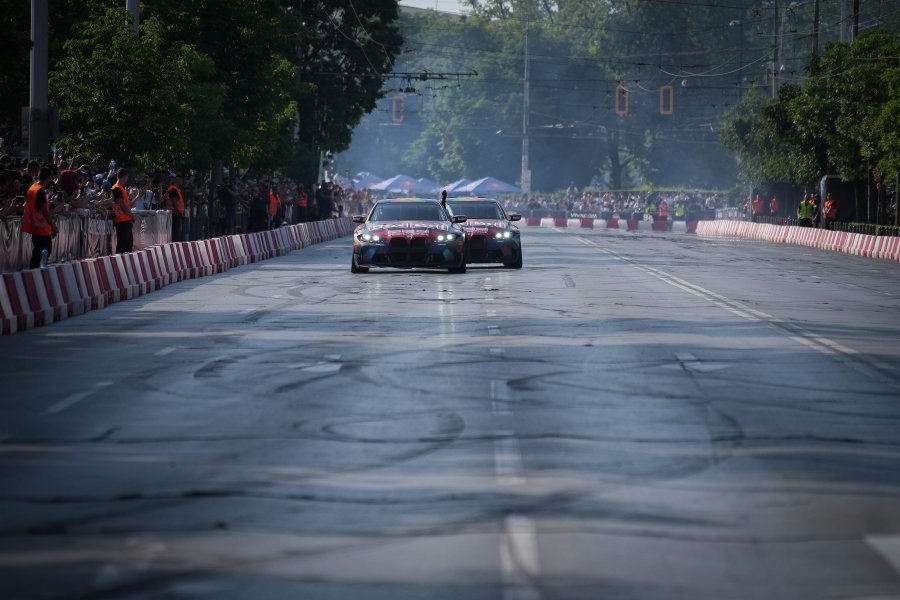 Red Bull Showrun Sofia1