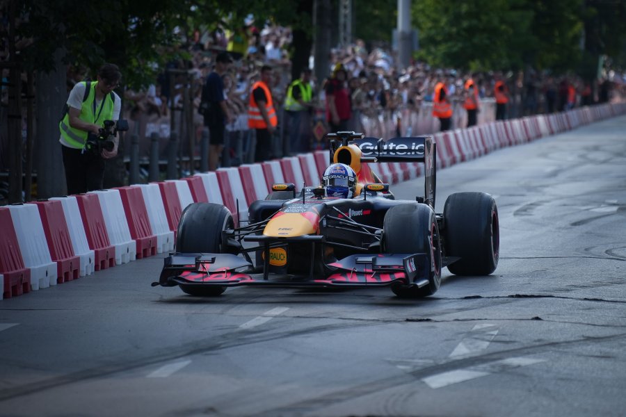 Red Bull Showrun Sofia1