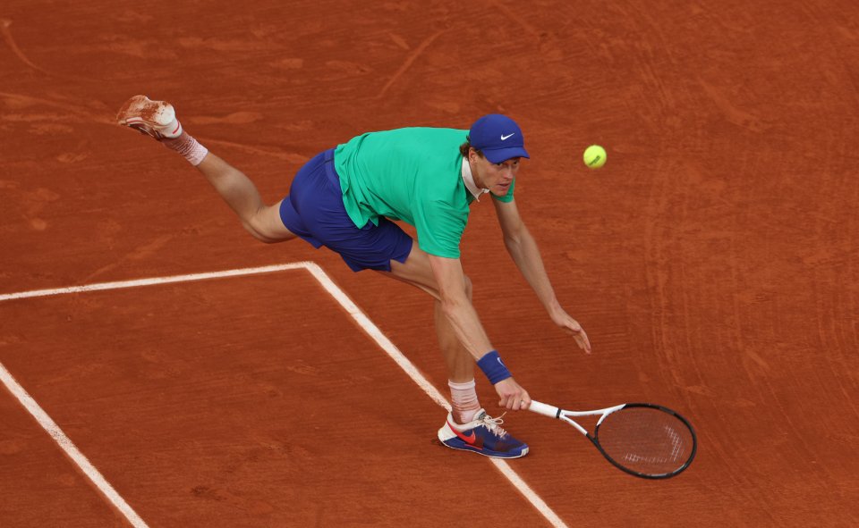 Карлос Алкарас Яник Синер1