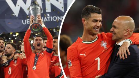 Кристиано Роналдо