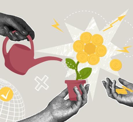 Ако търсиш начини да инвестираш в себе си има едно