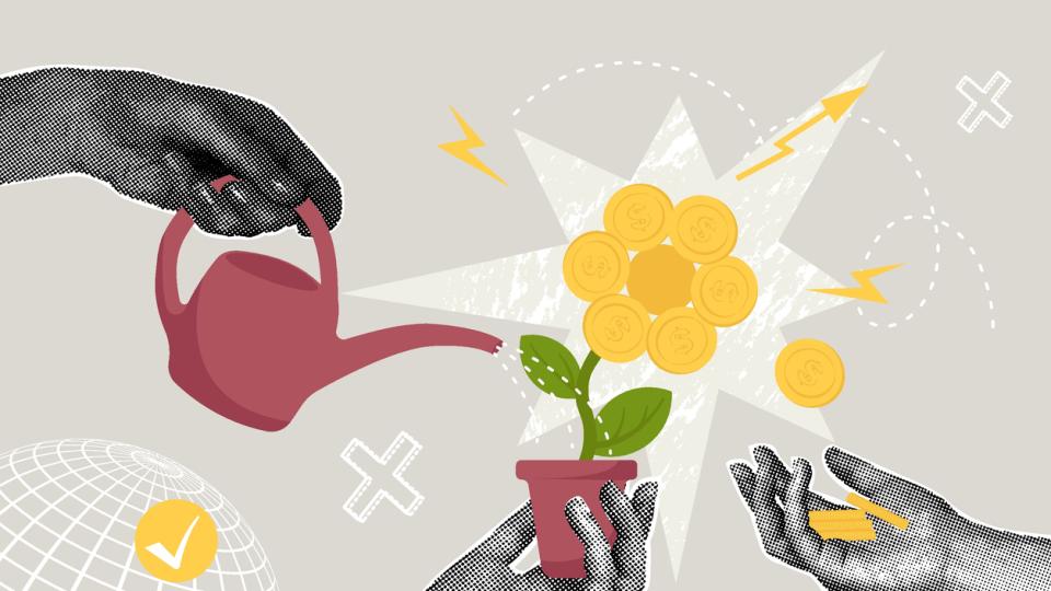 Ако търсиш начини да инвестираш в себе си, има едно