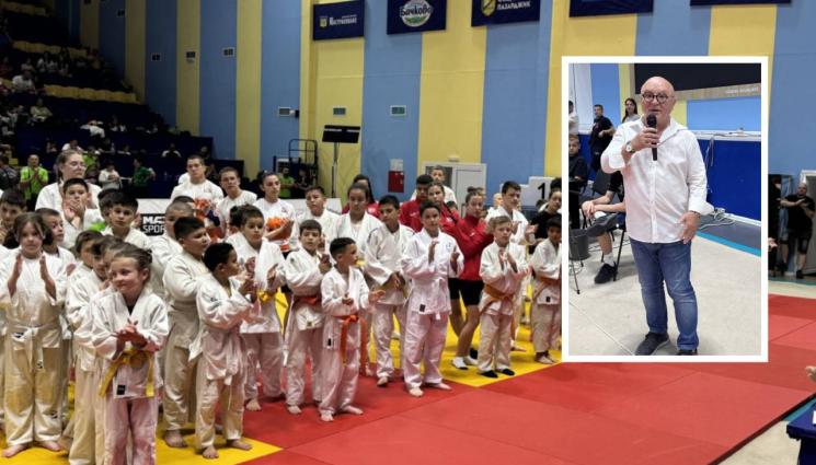 джудо - Кодокан над всички на турнира по джудо в Пазарджик