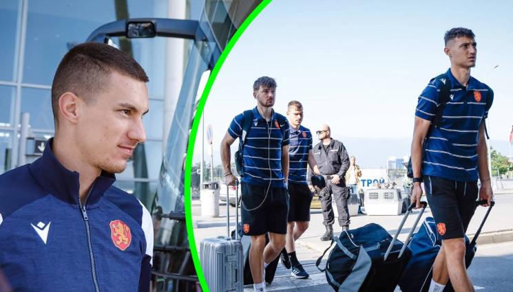 национали - Андриан Краев: Надявам се да изглеждаме по-добре срещу Гърция, отколкото бяхме срещу Кипър