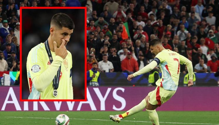 Алваро Мората - Капитанът на Испания няма да излезе срещу България