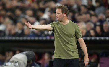 Нагелсман: Германия гради нещо специално
