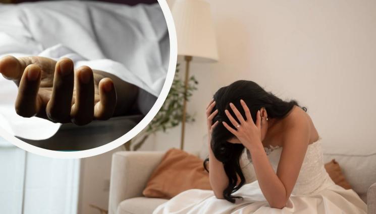 булка - УЖАСЯВАЩА ТРАГЕДИЯ: Бъдеща булка се самоуби, след като годеникът й беше арестуван погрешка!