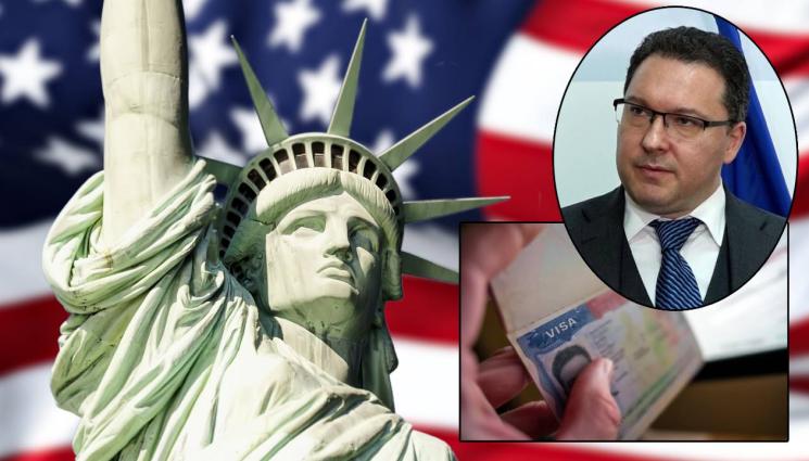 Даниел Митов - НАЙ-ПОСЛЕ: България на стъпка от отпадане на US визите!