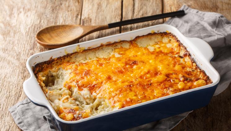 рецепта - ПО НАШЕНСКИ: Лесна хайдушка запеканка или пък бърз лудогорски кебап