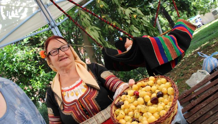 череши - Агро Телеграф: Производител от Кюстендил: Ще правим празник на черешата с ябълки! 