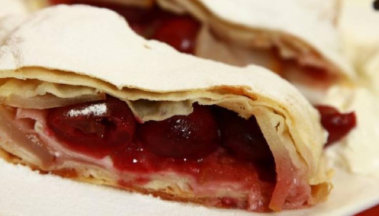 рецепта - Звездев майстори щрудел и баница!