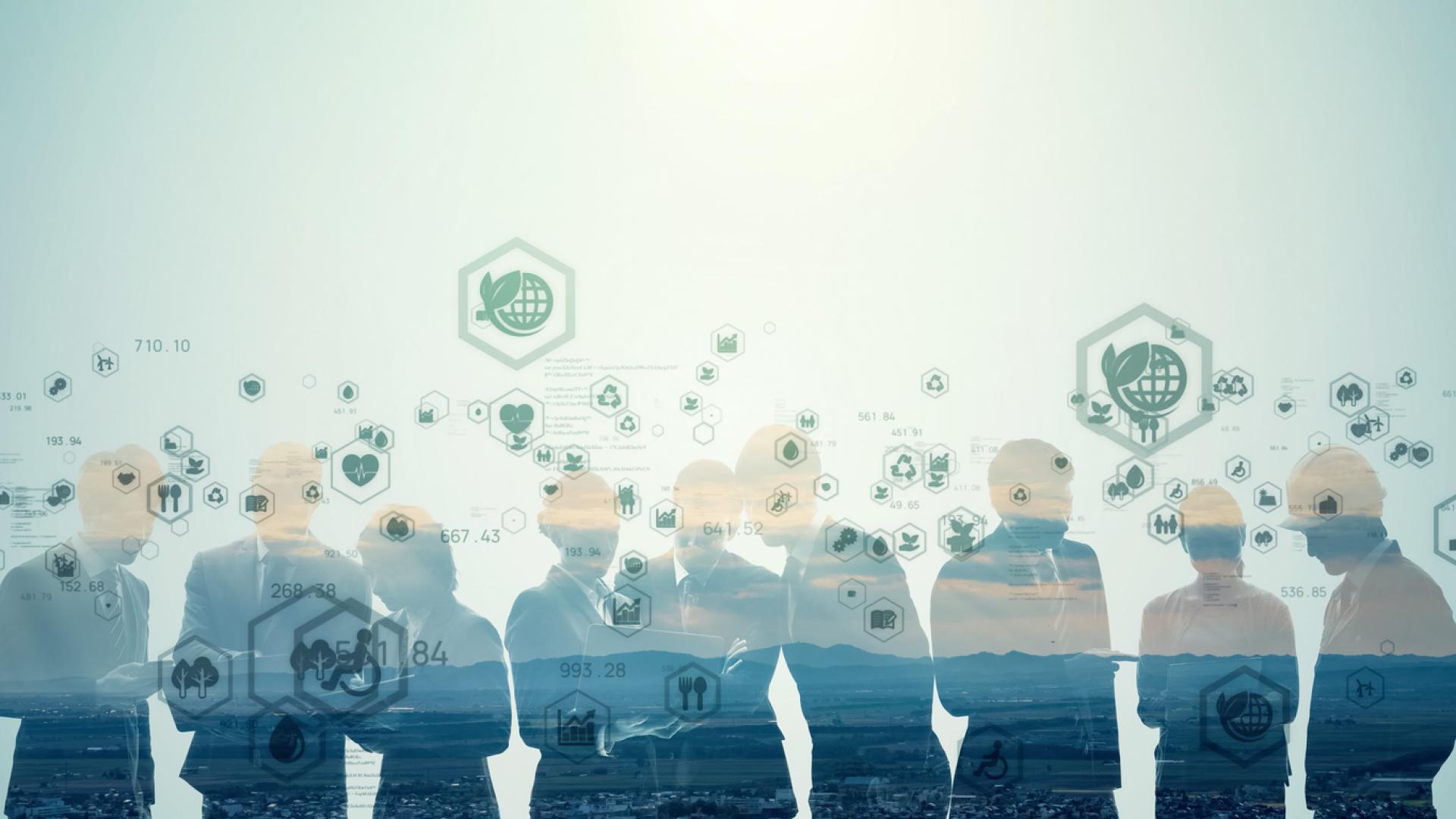 Все по осезаеми стават последиците от невидимите за нас отпечатъци които