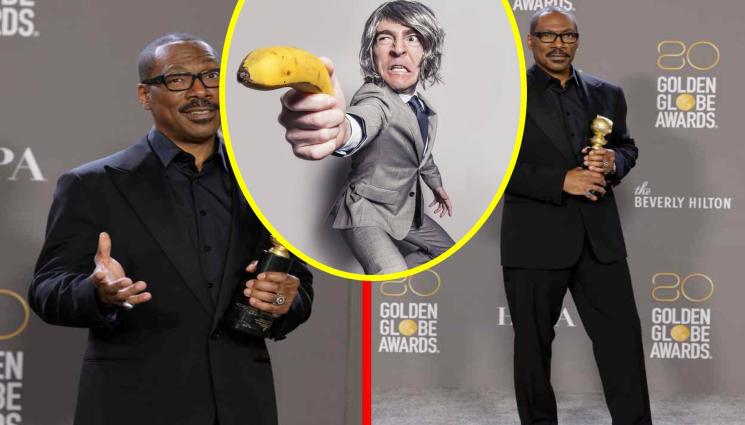 Еди Мърфи - СЪДБАТА НЕ ПРОЩАВА: Обожавана холивудска звезда с незаконна дъщеря, която вече е...син! (СНИМКИ+ВИДЕО)